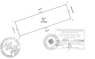 SOLD/ VANDUT Teren intravilan de vanzare Agigea / Constanta - Poză 3