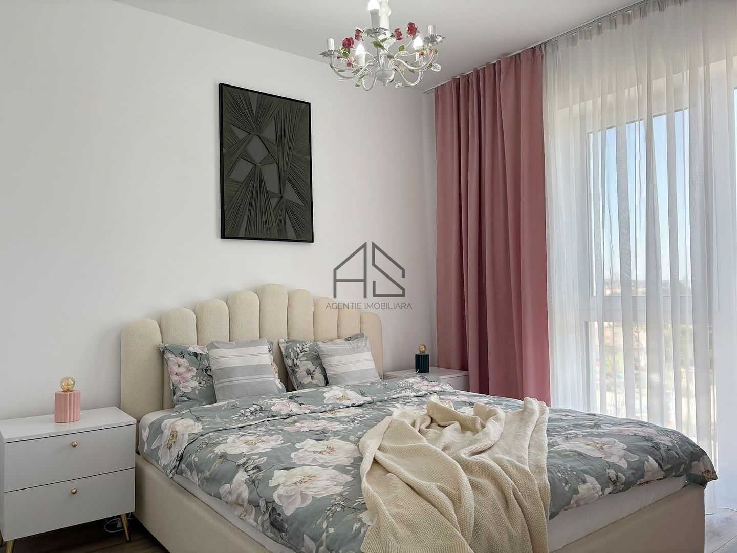 De închiriat | 2 camere | Bucătărie închisă | Parcare | PRIMA Arena - Poză 6