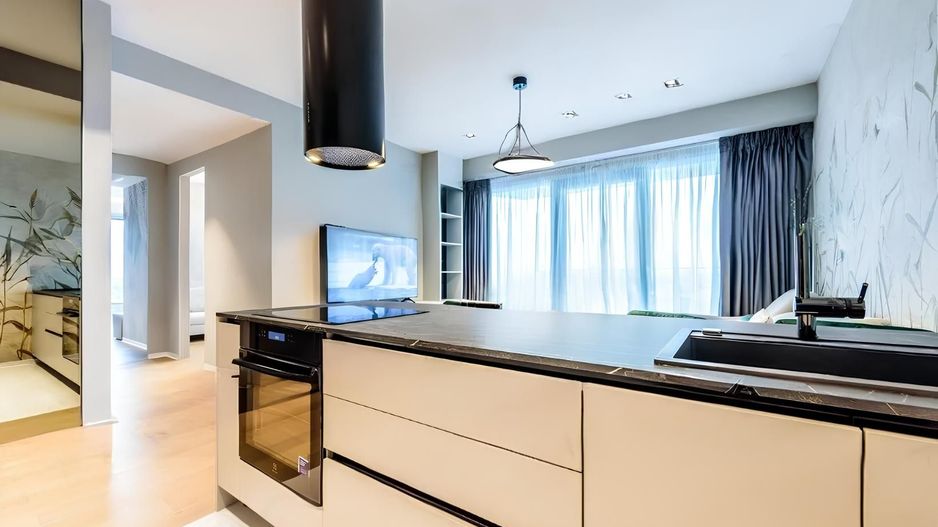 Apartament 3 camere cu vedere panoramică | One Mircea Eliade - Poză 20