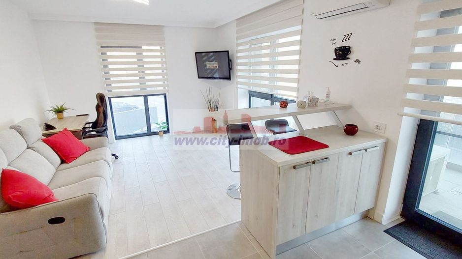 Vanzare Apartament 2 Camere  - Parcului -  Expozitiei - - Poză 4