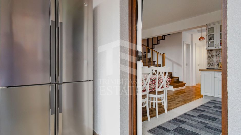Casa individuala la pret de duplex langa padure | Comision 0% - Poză 26