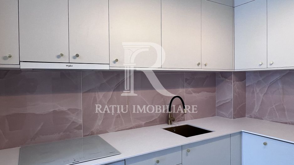 Apartament cu 2 camere | prima inchiriere | parcare | Nufarul | Oradea - Poză 5