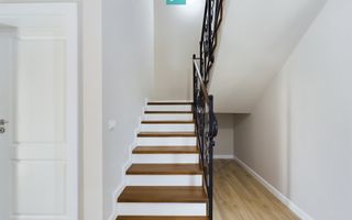 Casă tip duplex Dumbrăvița despărțit prin spațiu tehnic - Poză 14