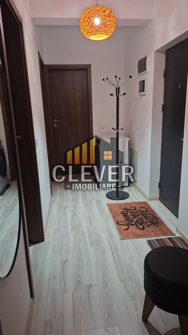Ap 2 camere, mobilat utilat , parcare– Pallady,  10 min metrou Teclu - Poză 4