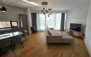 Penthouse 4 camere LUX, vedere parc Cazzavillan, 2 locuri parcare - Poză 3