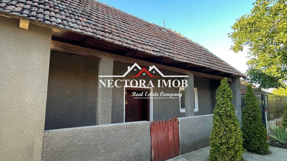 NECTORA IMOB-Casa 4 camere, Santandrei Centru, 138mp utili+990mp teren - Poză 2