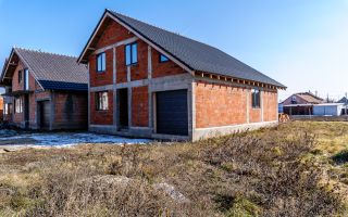 Casa moderna cu garaj in cartier nou - Tisa Noua Arad - Poză 2