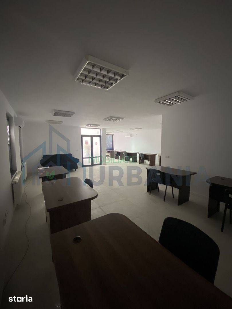 Spațiu comercial de închiriat în Tătărași, Iași – 276 mp, 3 niveluri - Poză 19