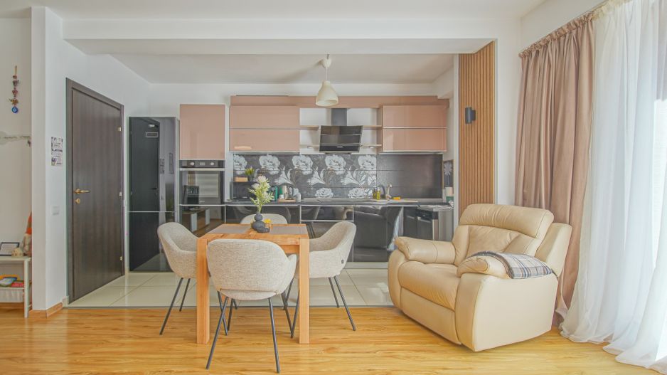 Drumul Poienii-Apartament de inchiriat 2 camere Season Residence - Poză 12