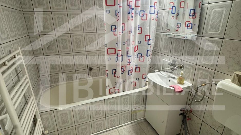Apartament cu 2 camere, 56mp, zona UMFST - Poză 9