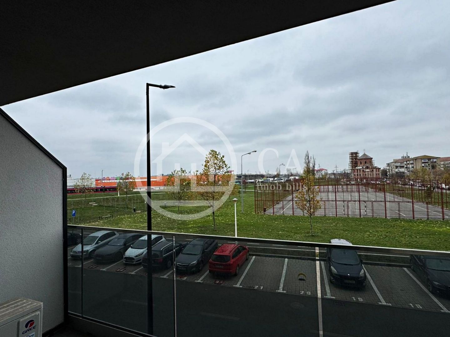 Apartament tip Viena de închiriat cu 2 camere în PRIMA ARENA, Oradea - Poză 12