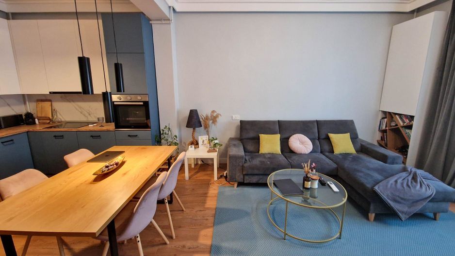 Apartament 3 camere | Mobilat si utilat | Damaroaia - Poză 2