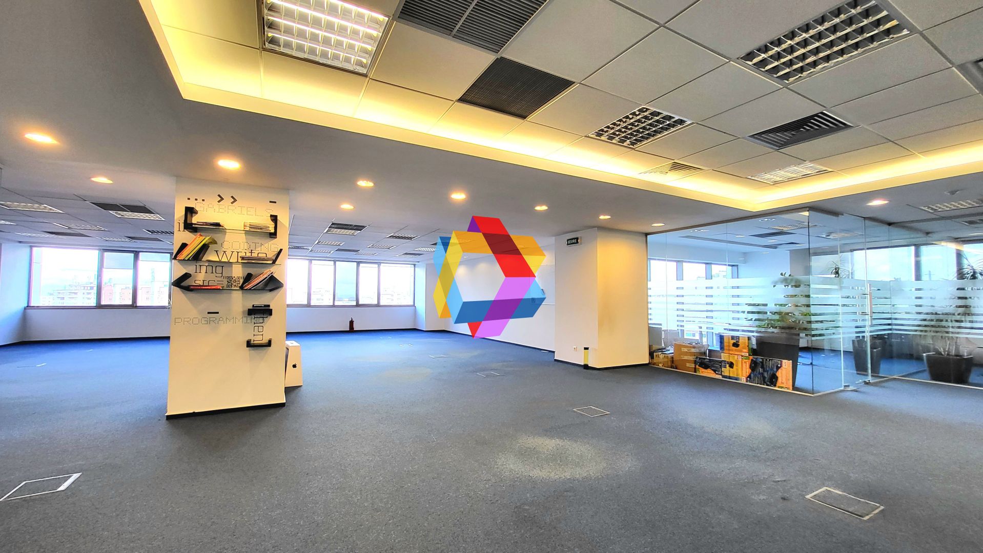 Spatiu de birouri - 740 mp # Plus-imo.ro - Poză 3