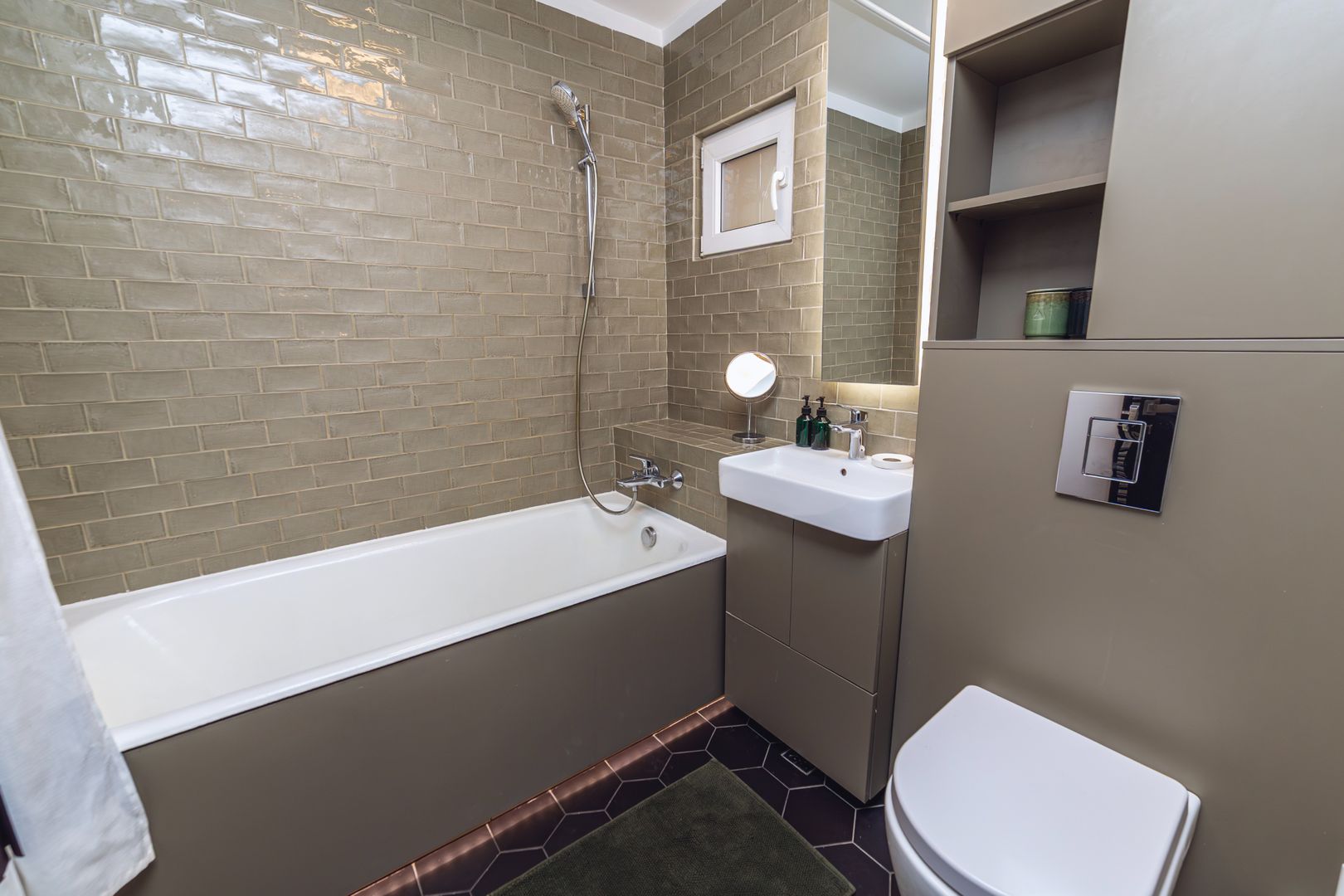 ⭐ Apartament de revistă, 3 camere, gata de mutare | Obor | Mobilat complet | - Poză 39