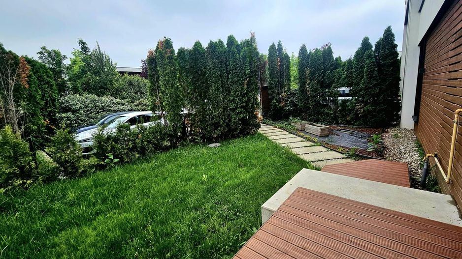 Vilă Type C de inchiriere Amber Gardens - Schiță 3