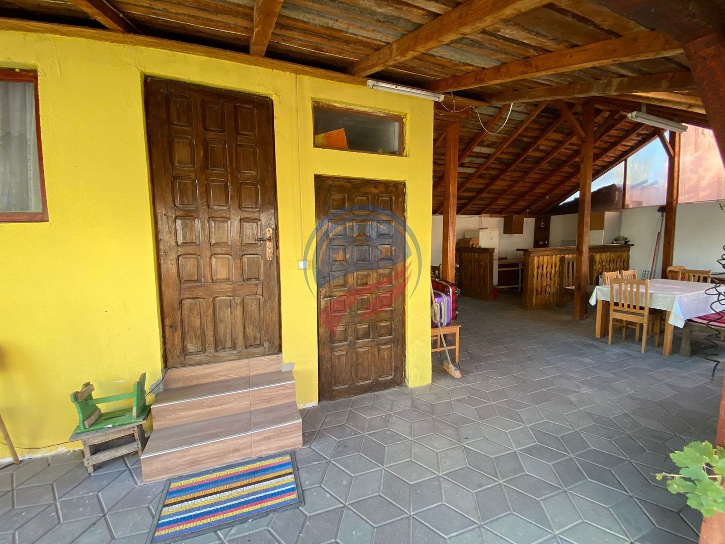 VILA GENEROASA CU TEREN 720 METRI IN APROPIEREA  ELECTROPUTERE MALL - Poză 14