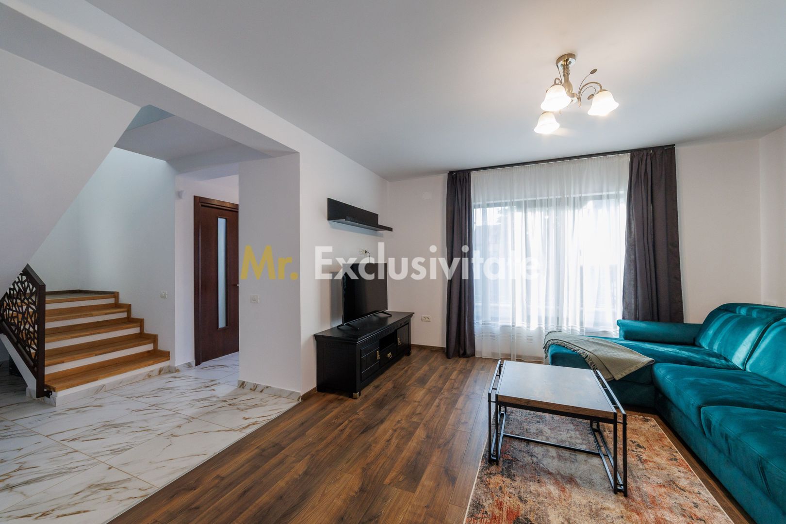 De inchiriat Casa moderna noua in Stefanesti-5 min Pitesti! - Poză 2