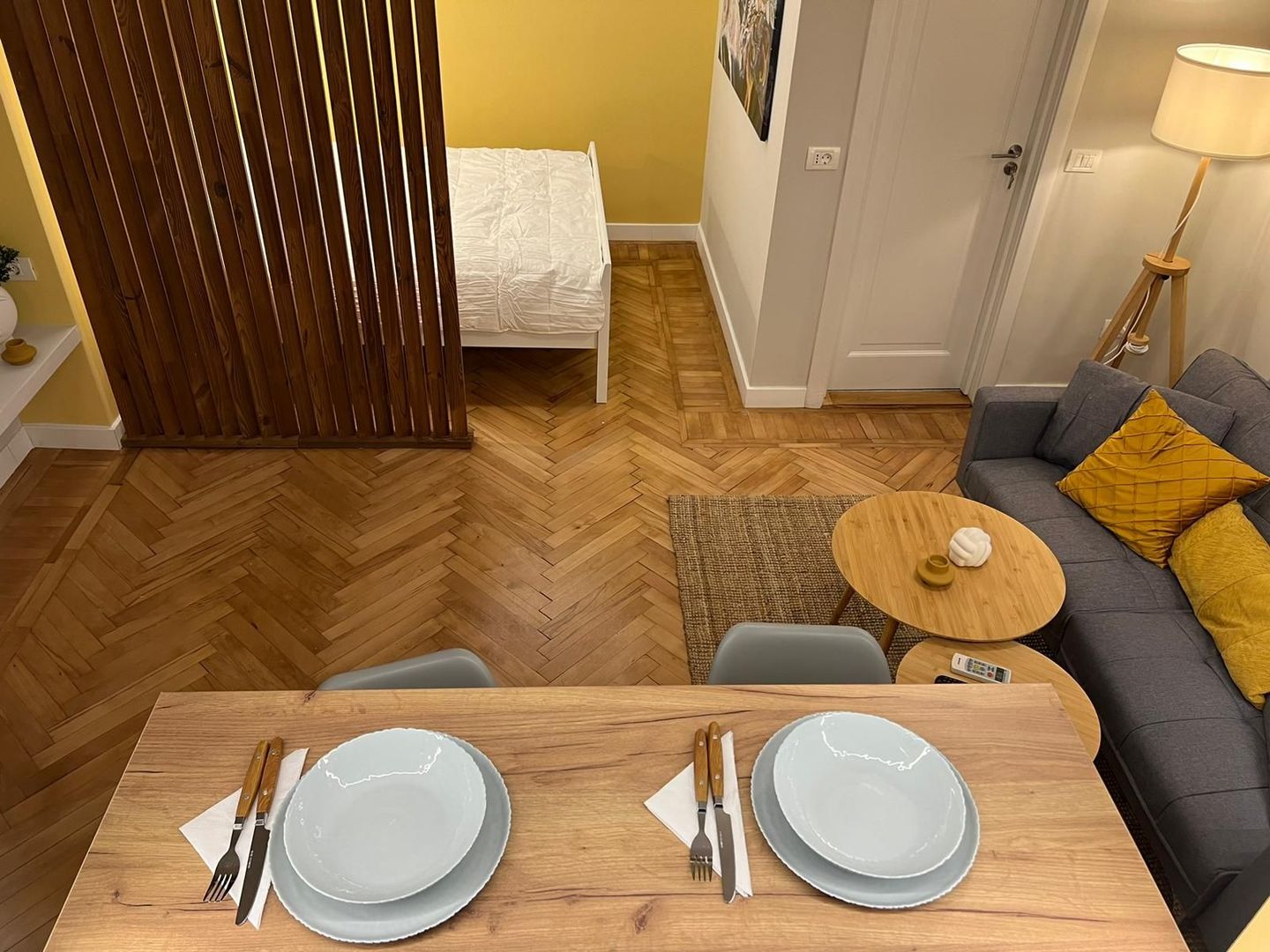 Studio exclusivist in zona Garii de Nord - Poză 5