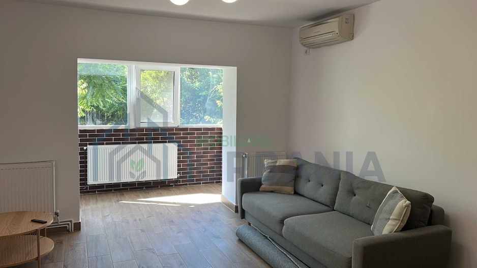 Apartament de închiriat, 3 camere, 2 băi, Iași, Șos. Arcu - Poză 1