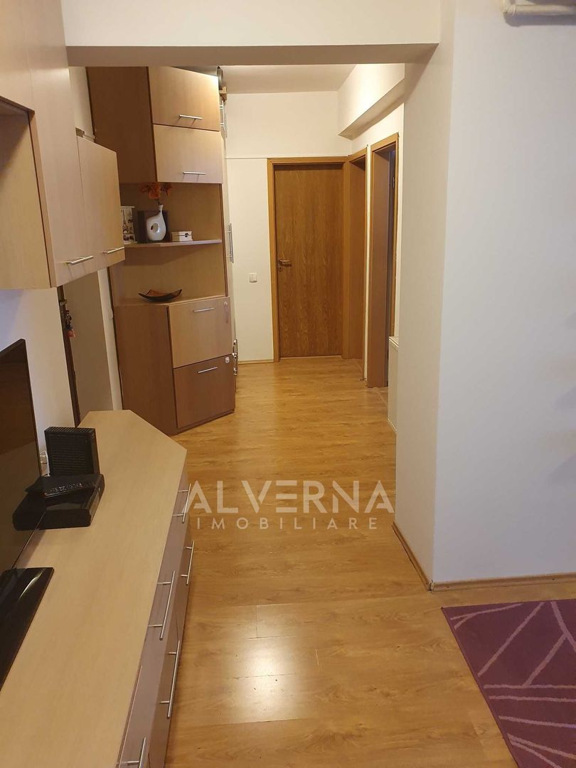 Apartament 3 camere | 63mp + 2 balcoane | parcare | zona Manastur - Poză 5