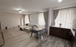 2 camere - bloc nou - 57mp - mobilat - utilat - TopCity - Coresi - Poză 1