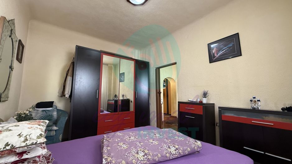 Parter casă Floreasca | 3 camere + curte | Ideal locuință sau birou - Poză 8