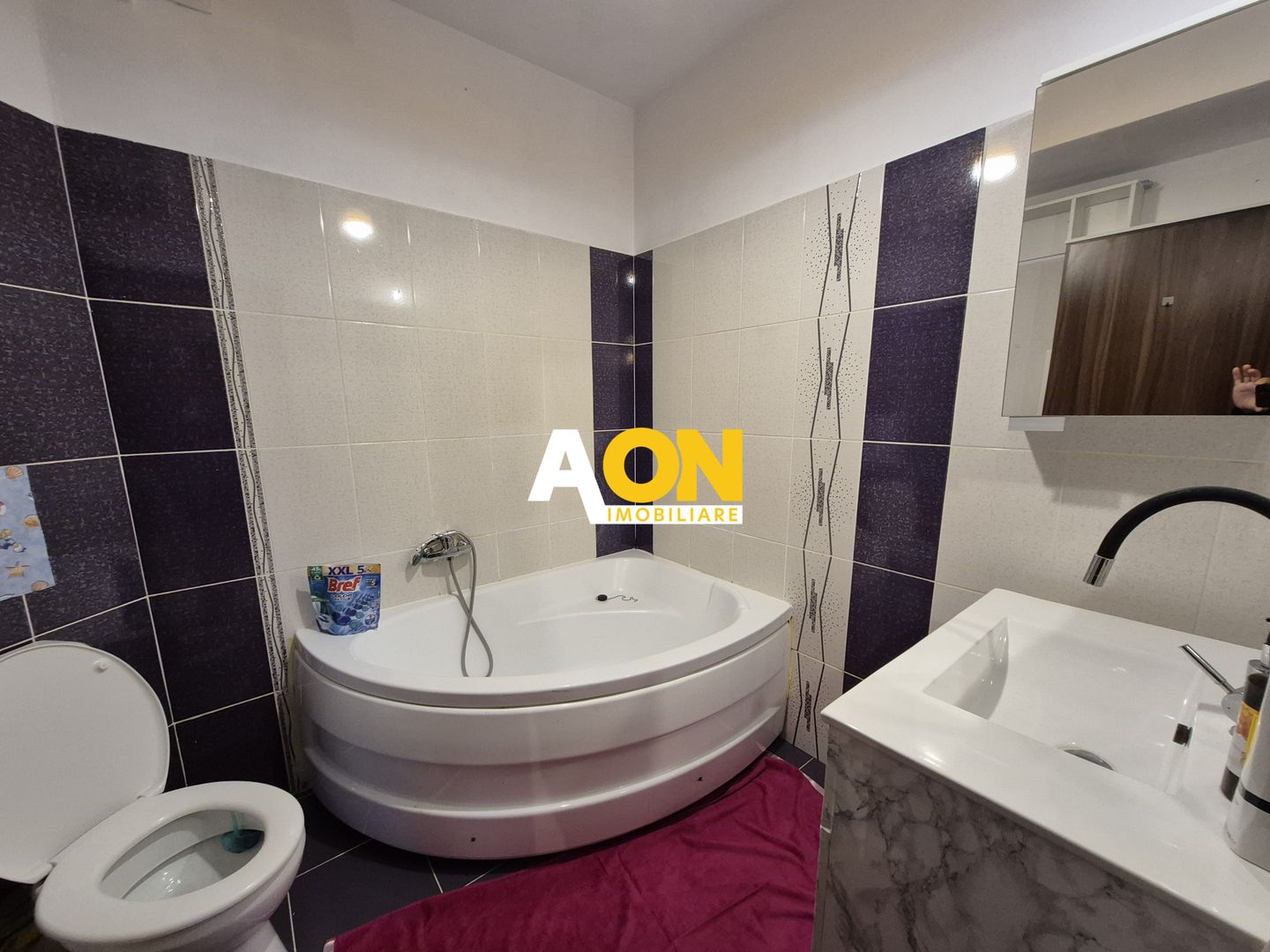 Apartament 3 Camere, Decomandat, 58 mp, Zona Arex - Poză 8