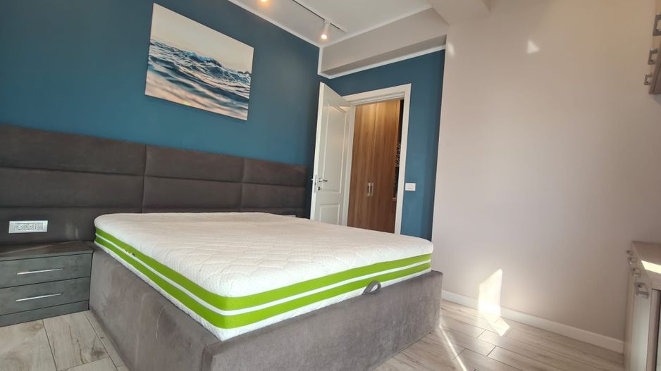 Ap. 2 camere de vânzare, mobilat, etaj 7, zona Delfinariu - Poză 6
