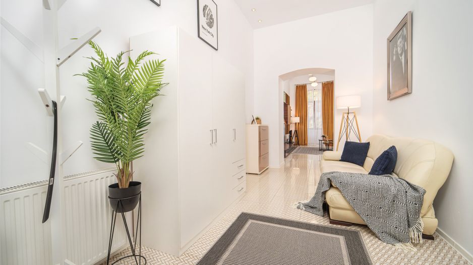 Apartament renovat in cladire istoric zona Unirii - Poză 19