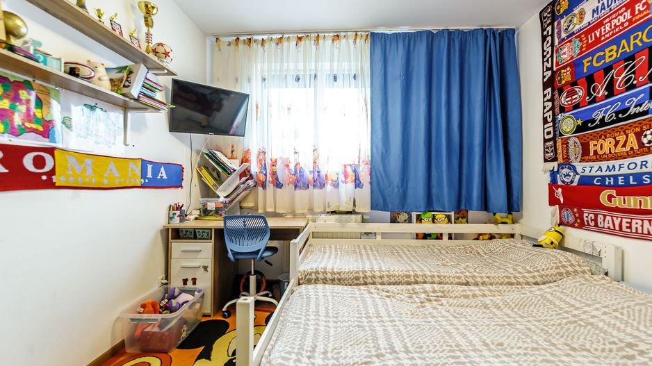 Apartament modern cu 3 camere, Via Romana. Arad. - Poză 8