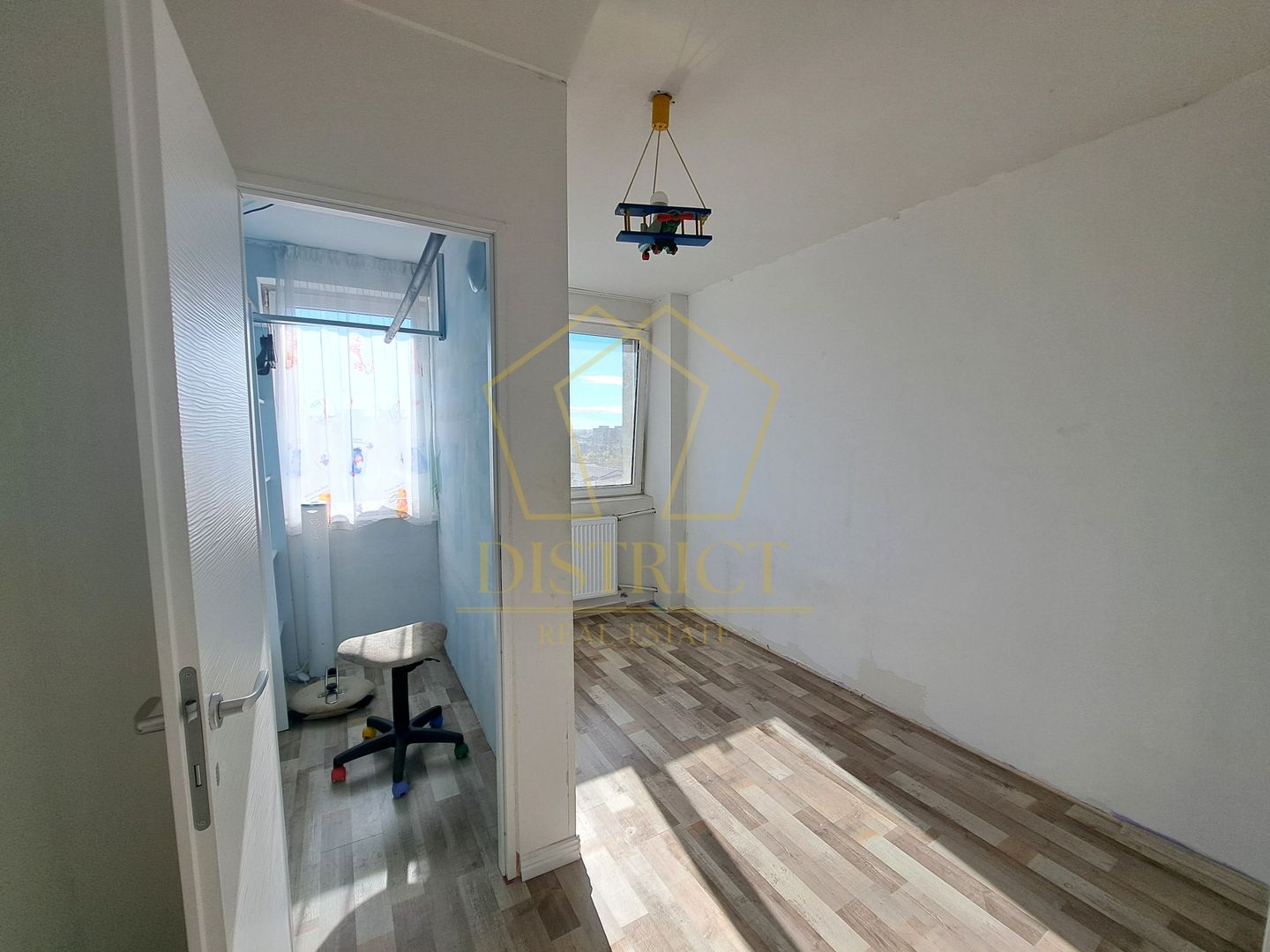 COM 0 % Apartament cu 2 camere decomandate in bloc izolat | Dambovita - Poză 5