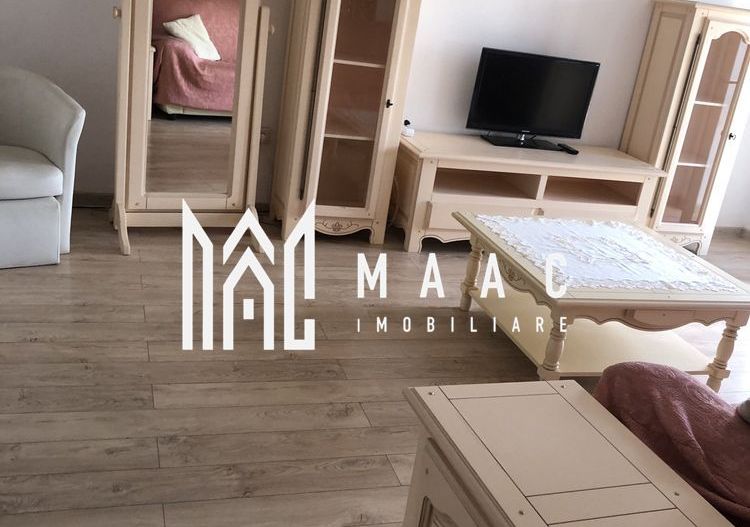 Apartament 2 camere de închiriat | Sibiu, Ștrand | 61 mp - Poză 1
