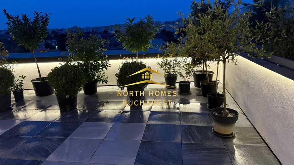 Apartament de vanzare 2 camere + TERASA -THE ADDRESS -Barbu Vacarescu - Poză 8