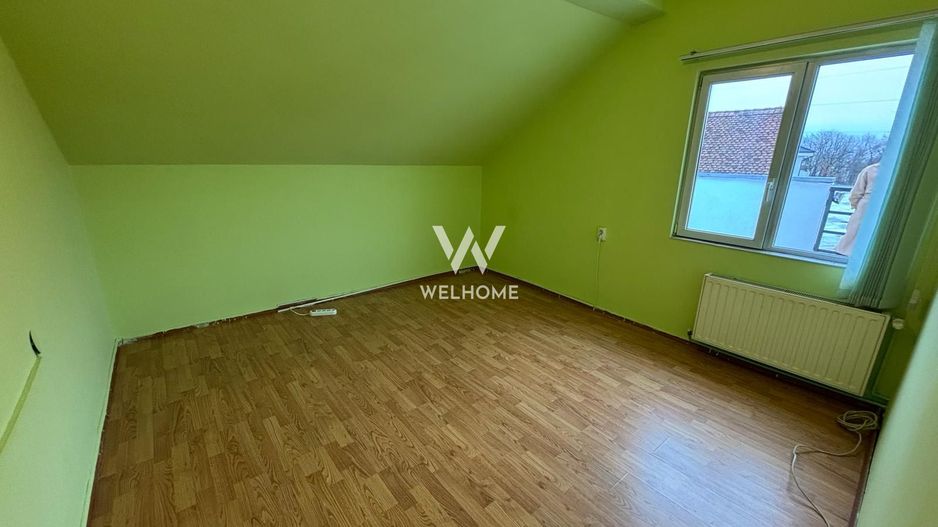 Casa cu POTENȚIAL pentru afaceri, DEPOZIT 50mp - Turnisor - Poză 12