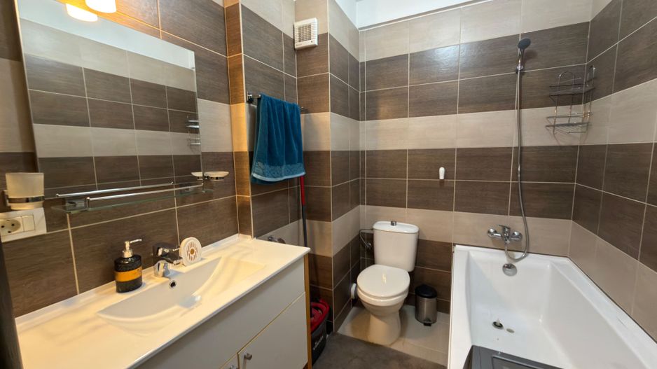 Apartament 2 camere | Centrala proprie | Renovat | Comision 0% | - Poză 8