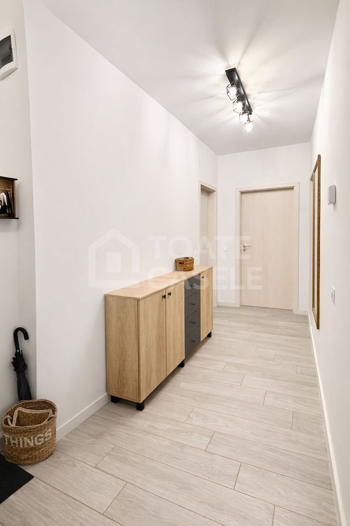 Apartament 3 camere,  etajul 2, garaj, Beta Residence -Chinteni - Poză 5