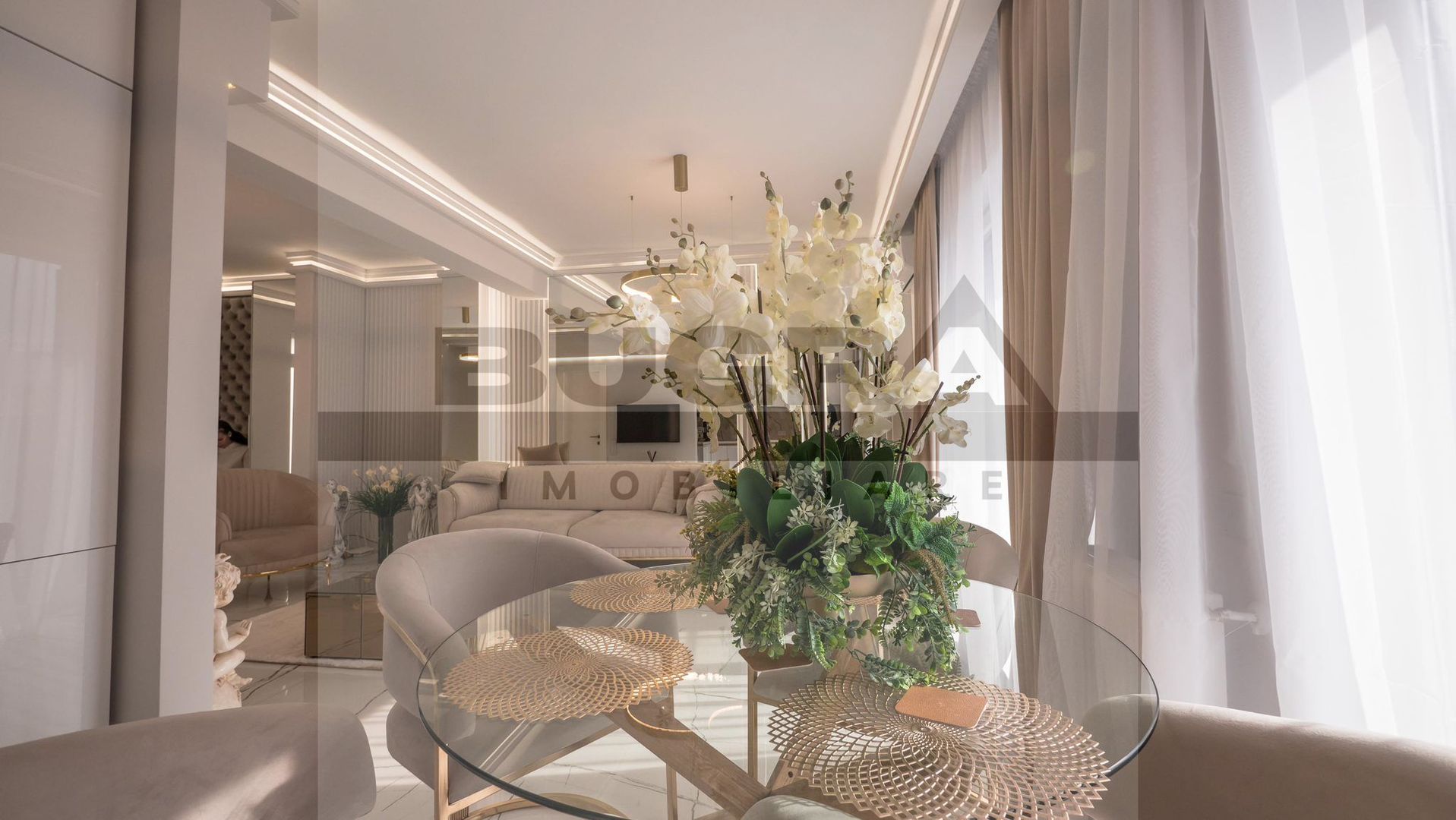 Exclusivitate Duplex de 110 mp, lux, parcare subterana, zona Terra - Poză 6