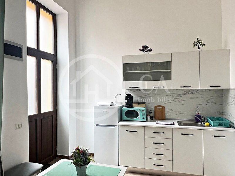 Apartament cu 1 camera de inchiriat in zona Ultracentrala Oradea - Poză 5