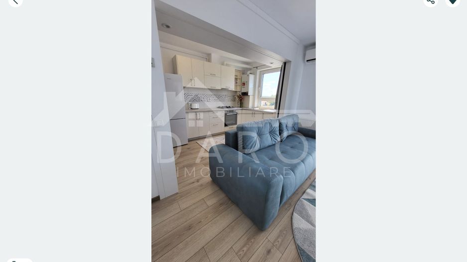 Vănd apartament cu o camera la Maurer - Poză 5