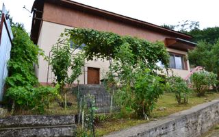 CASA 5 CAMERE, TEREN 606 MP, CAPU PISCULUI (GODENI ARGES) - Poză 1