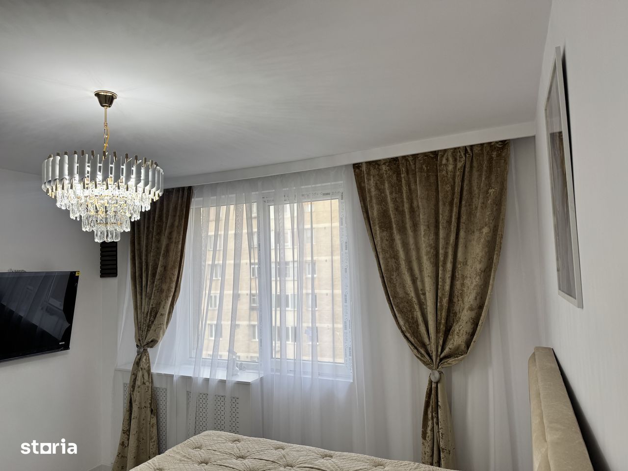 De Vanzare Apartament de Lux, 2 camere, Drumul Taberei - Poză 5