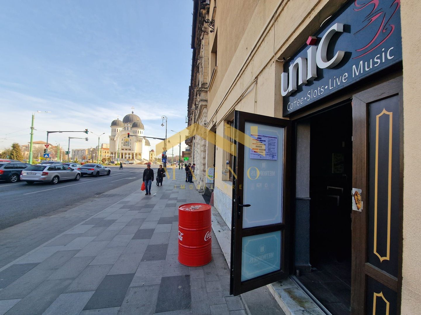 Spatiul in inima Aradului de inchiriat - Poză 1