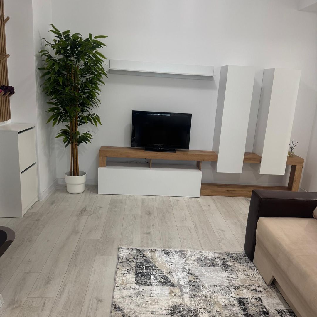 AP. 2 CAMERE TITAN, PRIMA INCHIRIERE, BLOC NOU, METROU 10 MINUTE - Poză 2