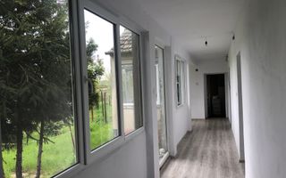 Casa Beregsaul mic+teren 1550 mp - Poză 8