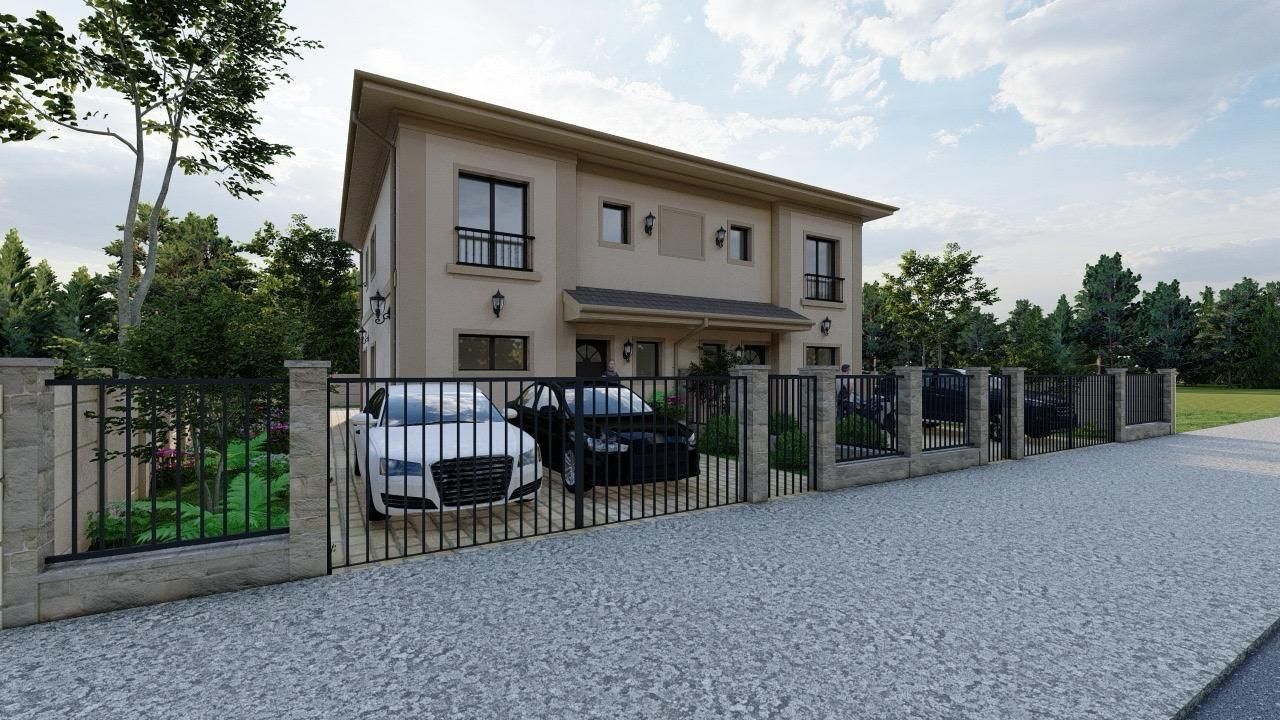 Duplex cu 4 camere - Parcul central Dumbravita - Poză 2