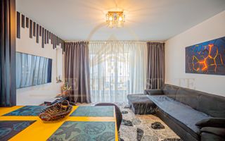 Tomis Plus - Apartament cu 3 camere, mobilat si utilat complet. - Poză 2