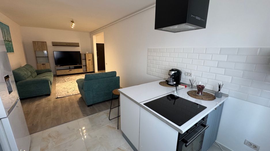 Apartament 2 camere Parter Otopeni-Tunari - Poză 3