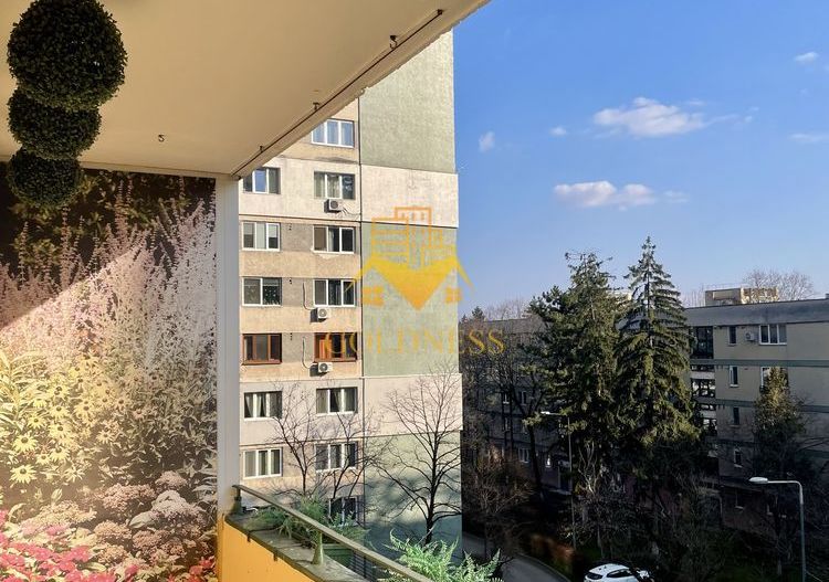Aparatment 2 camere renovat FSEGA-Iulius Mall, AC, zona premium! - Poză 7