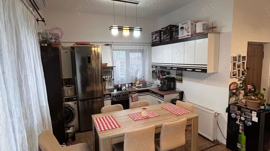 BRASADAS vinde ap 3 cam etaj 5/5 in zona Carpati 2. - Poză 9