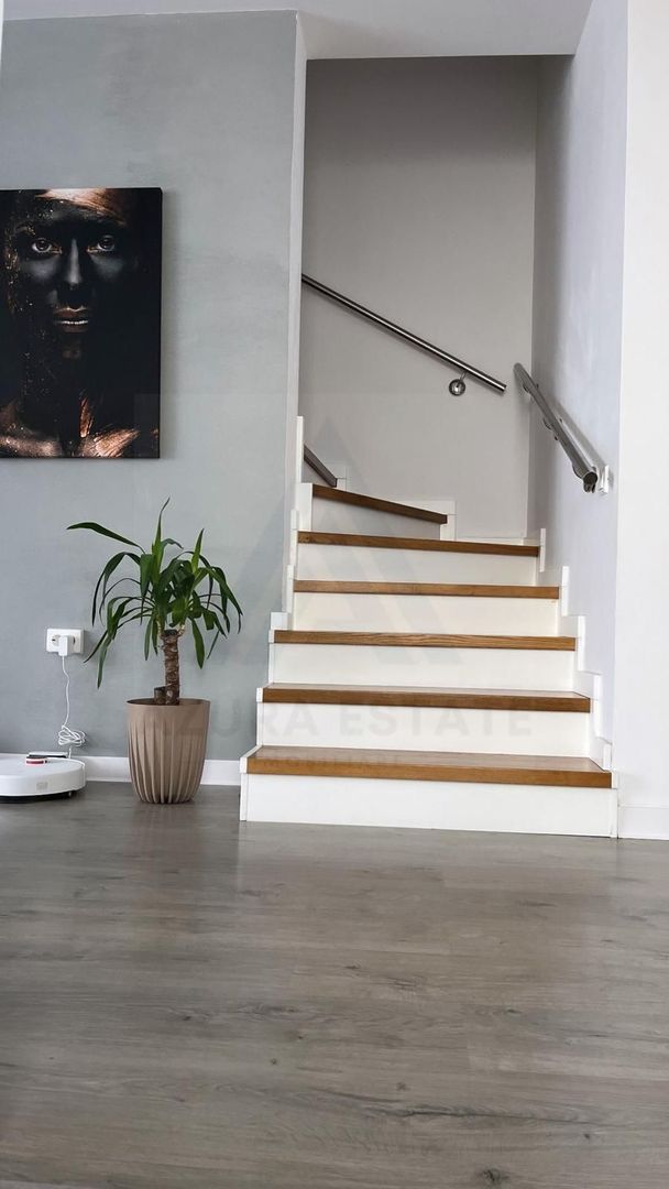 Casa utilata 4 camere 2 bai terasa si teren 210 mp in Arhitectilor - Poză 5